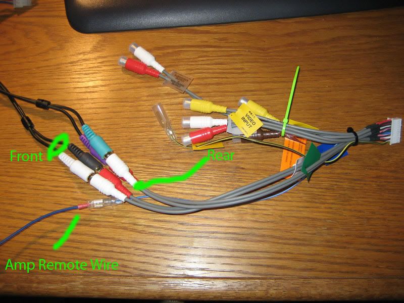 Rear speakers not working Lexus IS Forum